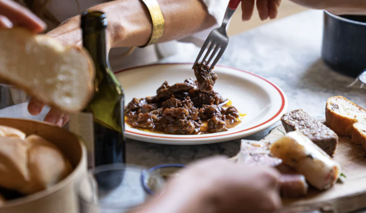 Ricetta stracotto di guancia