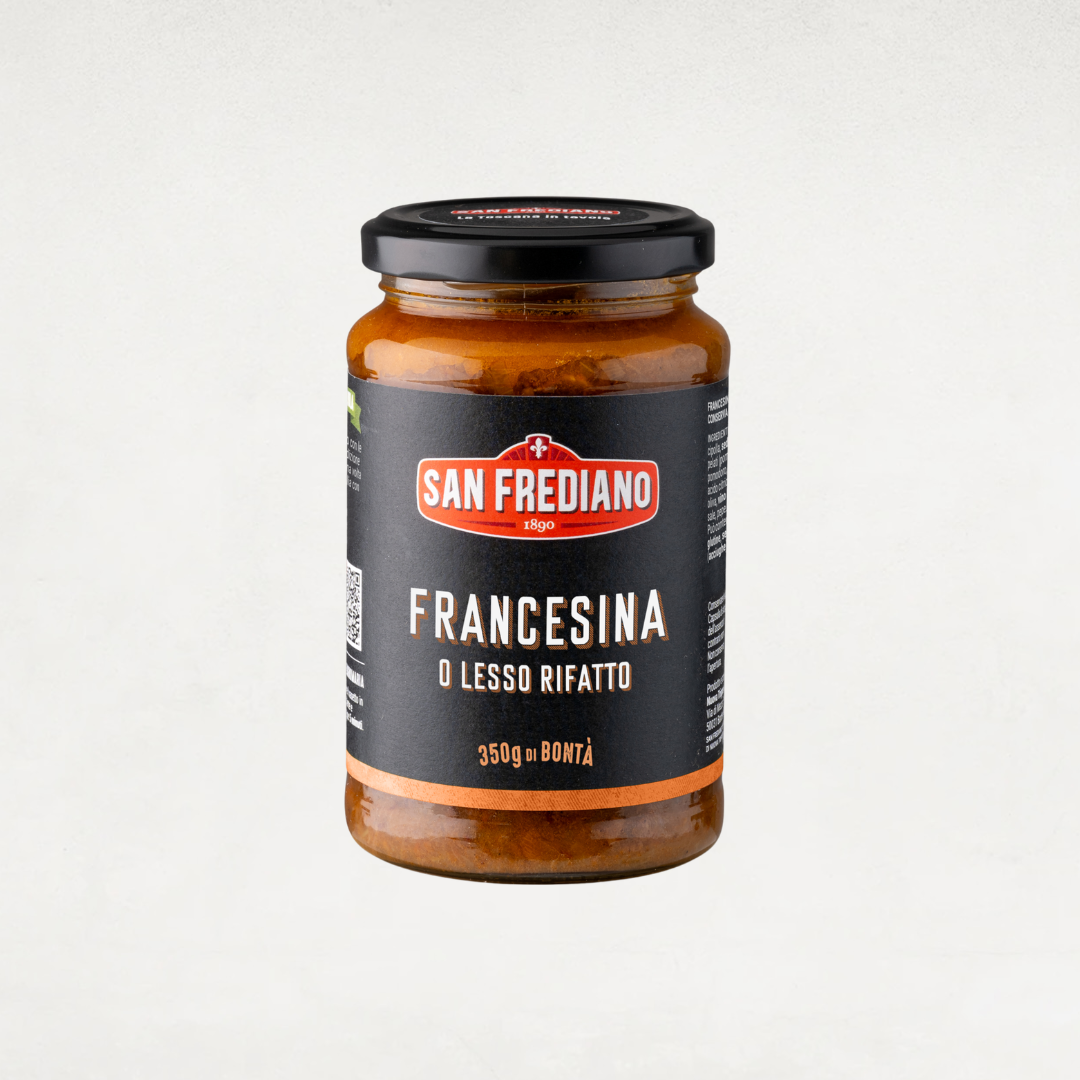 Francesina o lesso rifatto