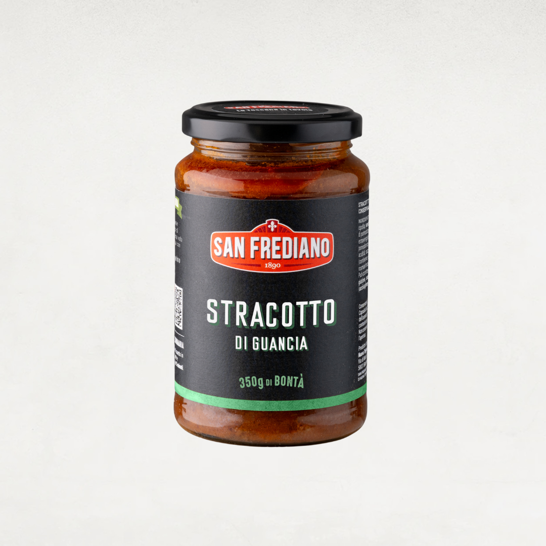 Stracotto di guancia