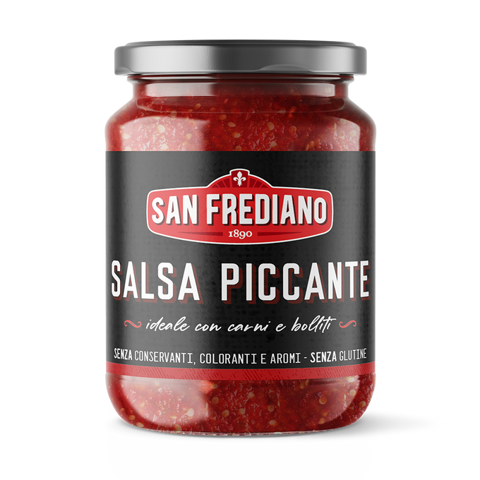 Salsa Piccante