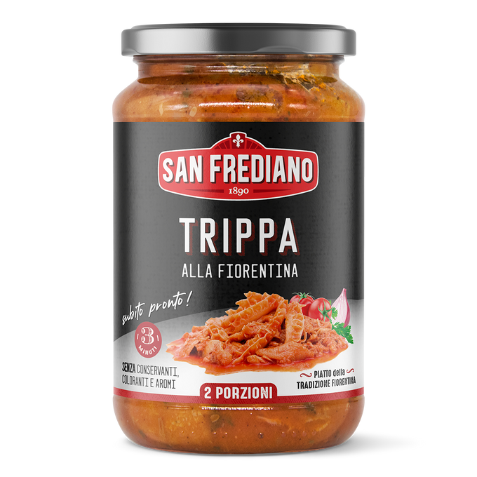Trippa alla Fiorentina
