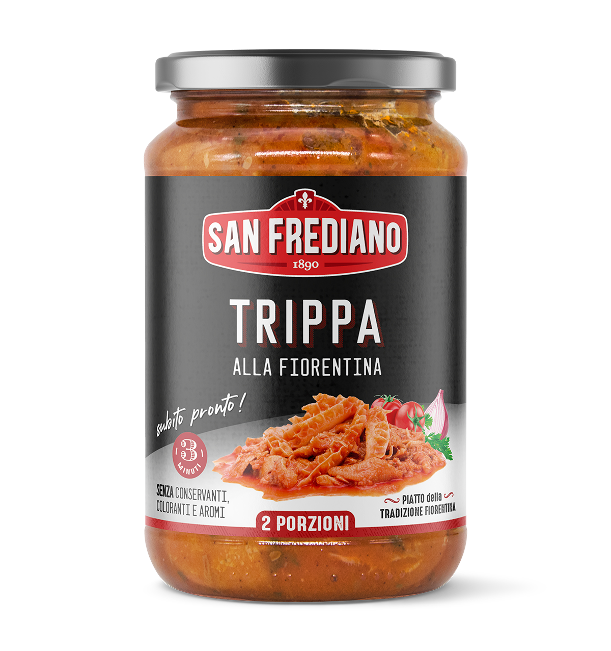 Trippa alla Fiorentina