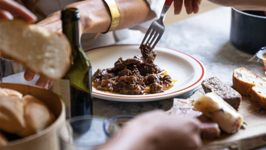 Ricetta stracotto di guancia