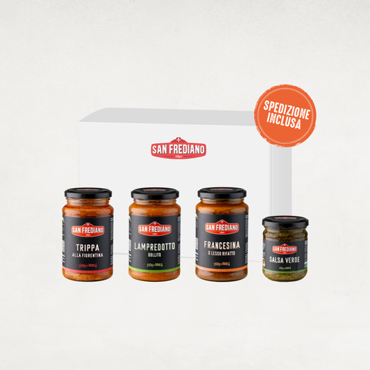 Box L’Assaggio DOC