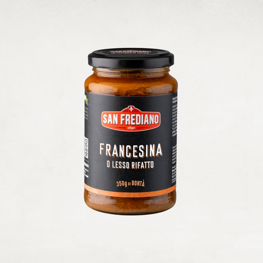 Francesina o lesso rifatto