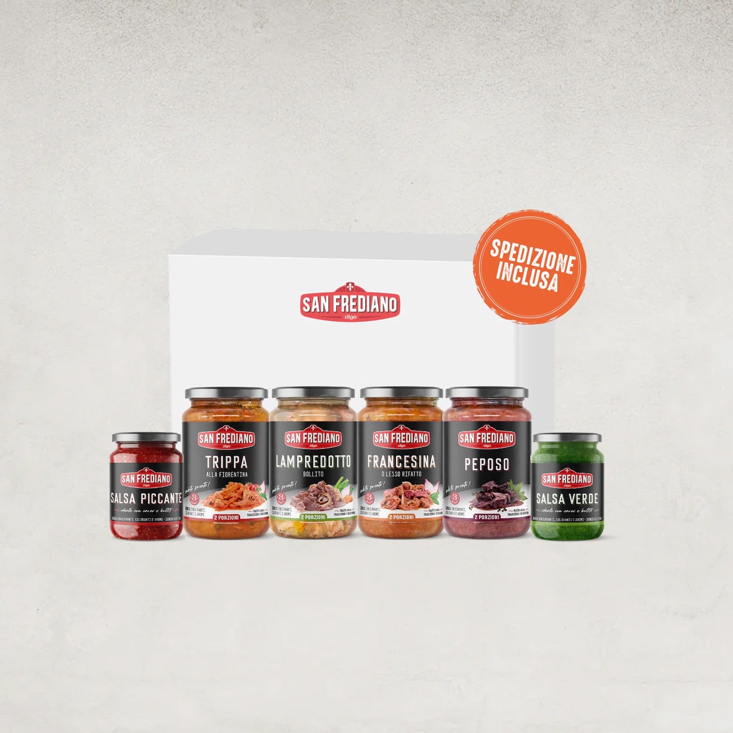 Box Il Boccone dell’Intenditore