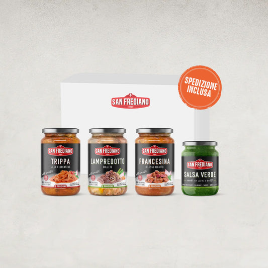 Box L’Assaggio DOC