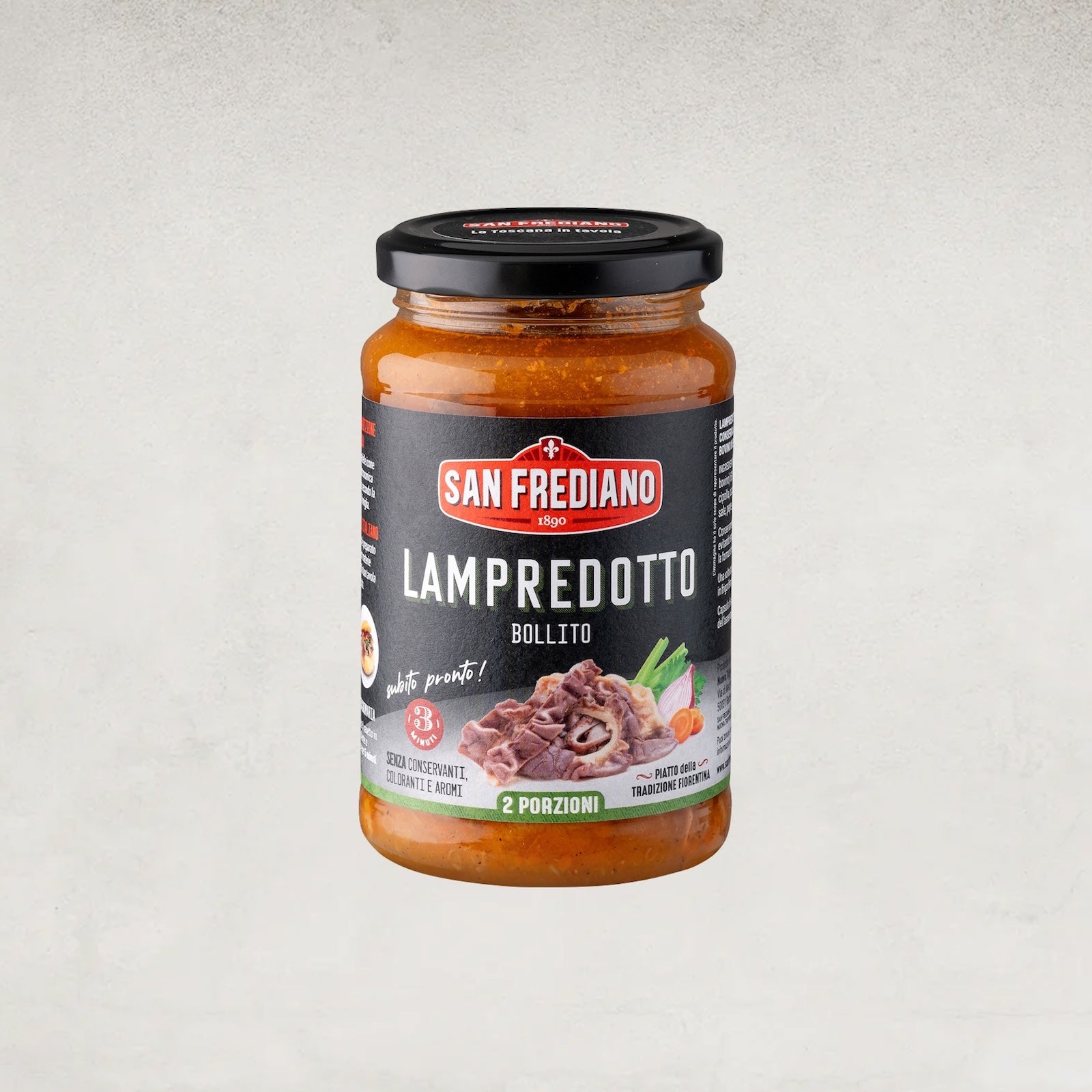 Lampredotto bollito