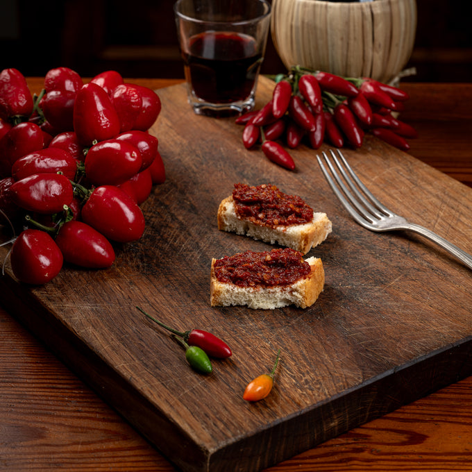 Salsa Piccante