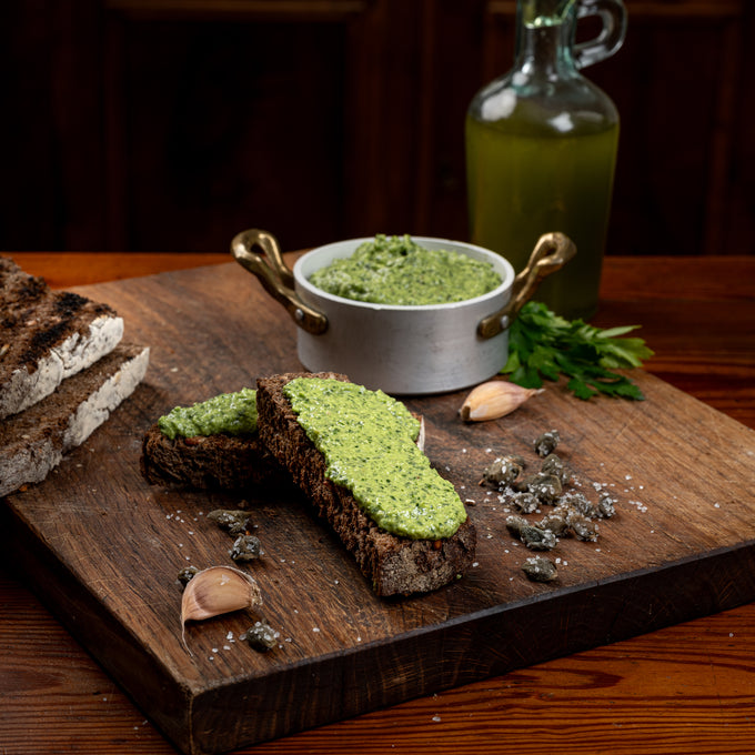 Salsa Verde