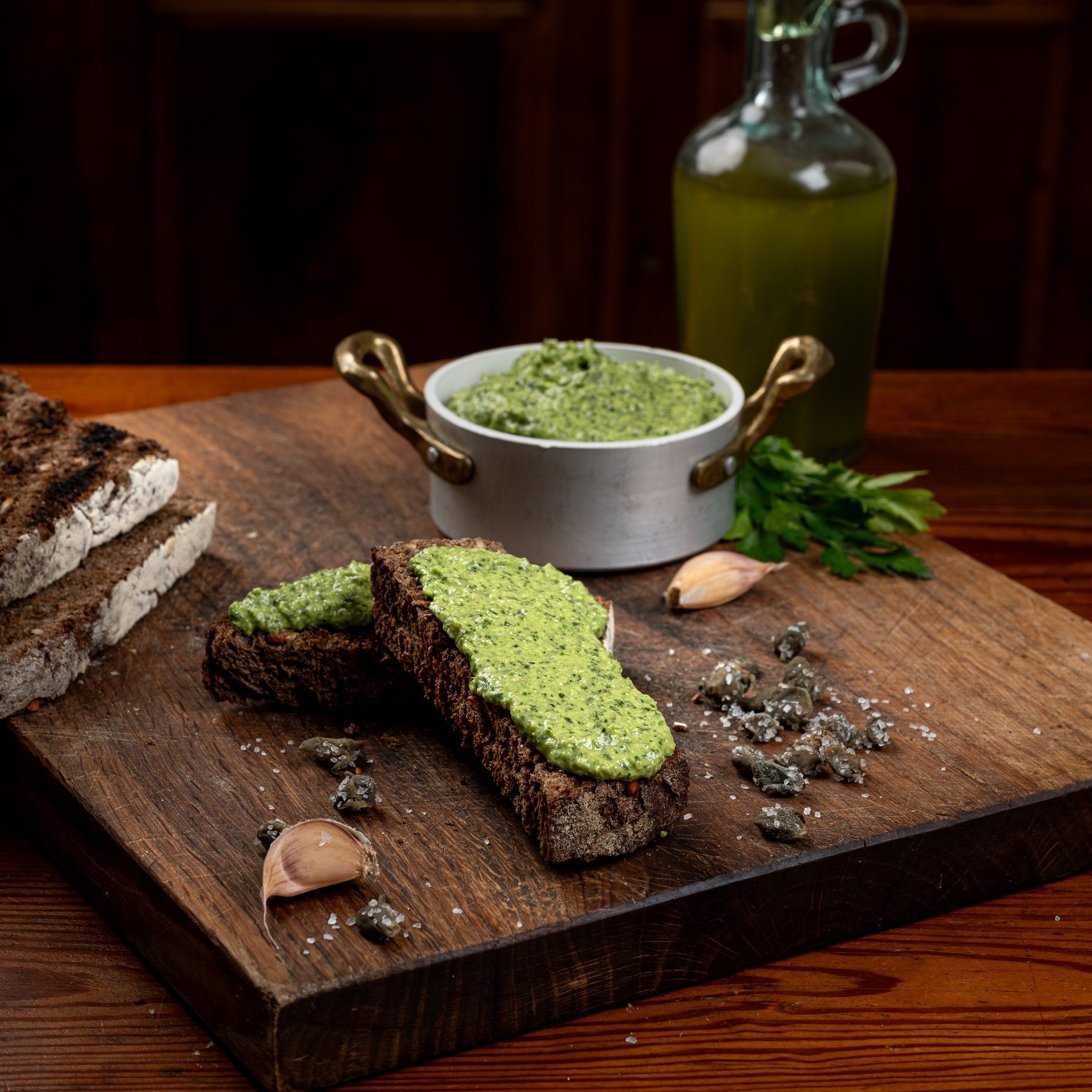 Salsa Verde