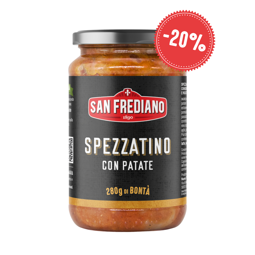 Spezzatino con patate