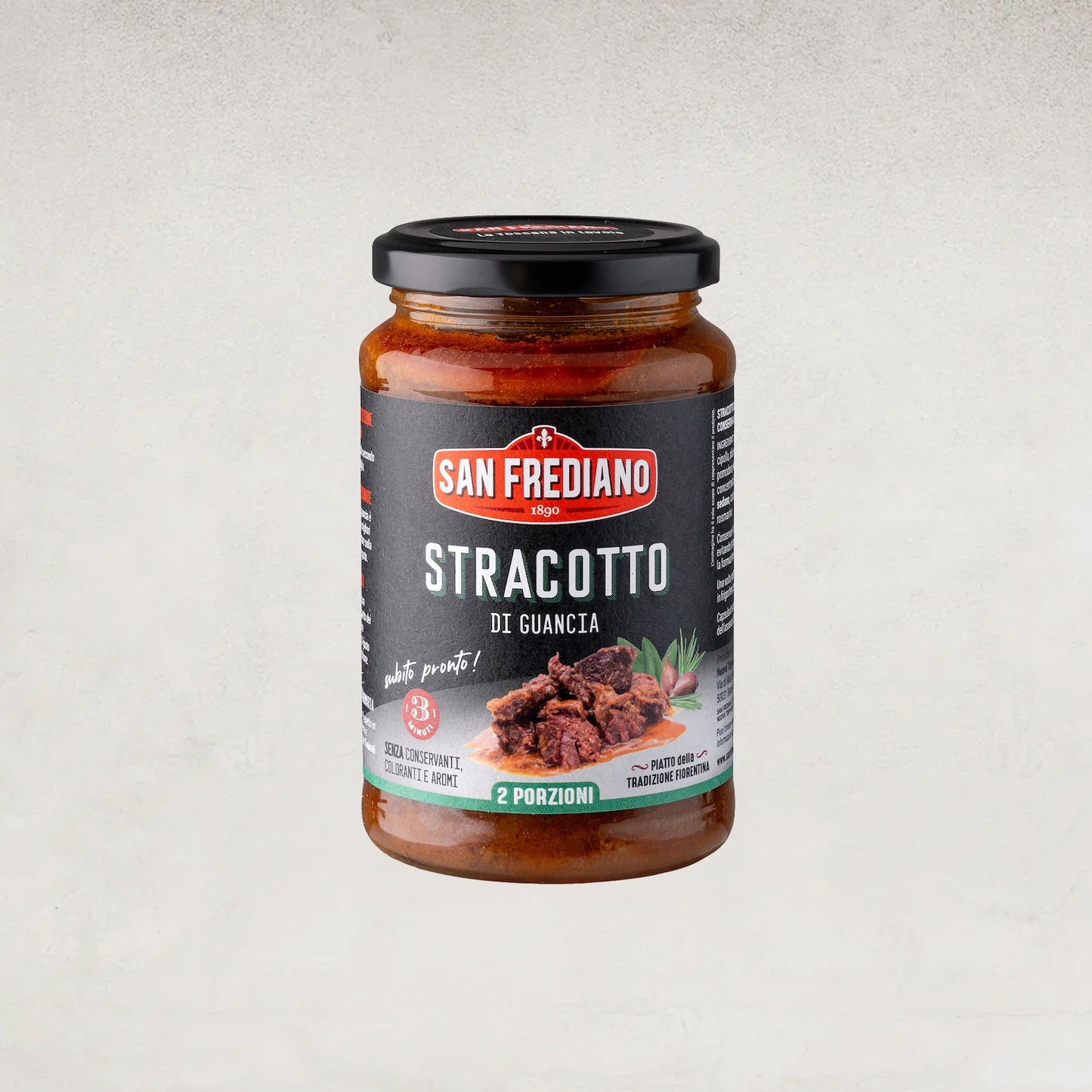 Stracotto di guancia