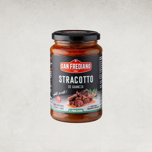 Stracotto di guancia